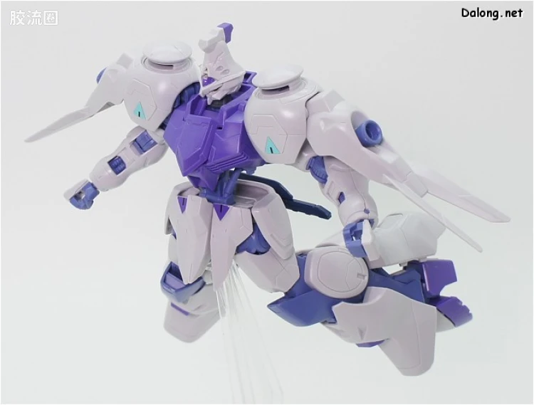 高达铁血的奥尔芬斯 HG 1/144 普通版 11 高达锡蒙力 - 图片