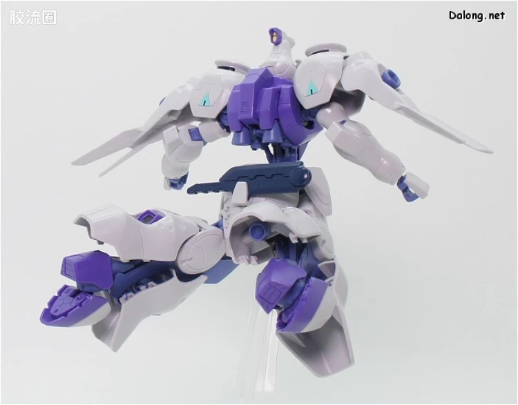 高达铁血的奥尔芬斯 HG 1/144 普通版 11 高达锡蒙力 - 图片