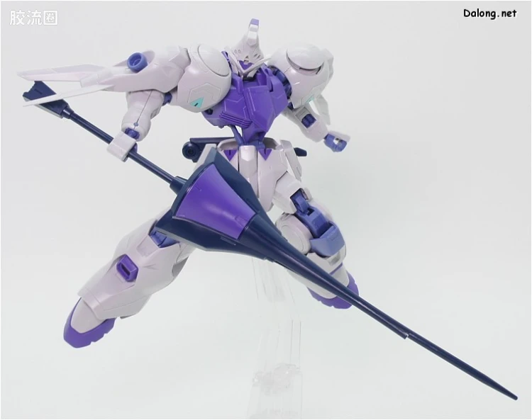 高达铁血的奥尔芬斯 HG 1/144 普通版 11 高达锡蒙力 - 图片