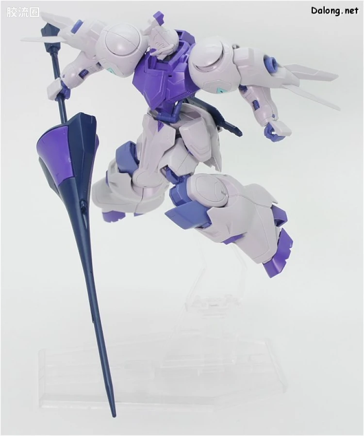 高达铁血的奥尔芬斯 HG 1/144 普通版 11 高达锡蒙力 - 图片