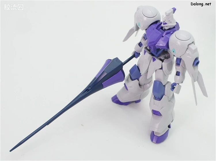 高达铁血的奥尔芬斯 HG 1/144 普通版 11 高达锡蒙力 - 图片