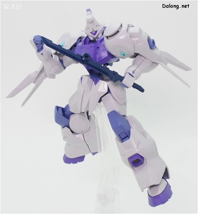 高达铁血的奥尔芬斯 HG 1/144 普通版 11 高达锡蒙力 - 图片