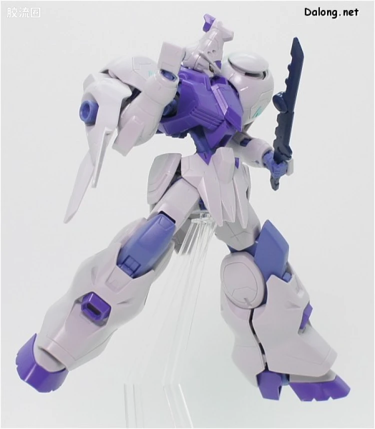 高达铁血的奥尔芬斯 HG 1/144 普通版 11 高达锡蒙力 - 图片
