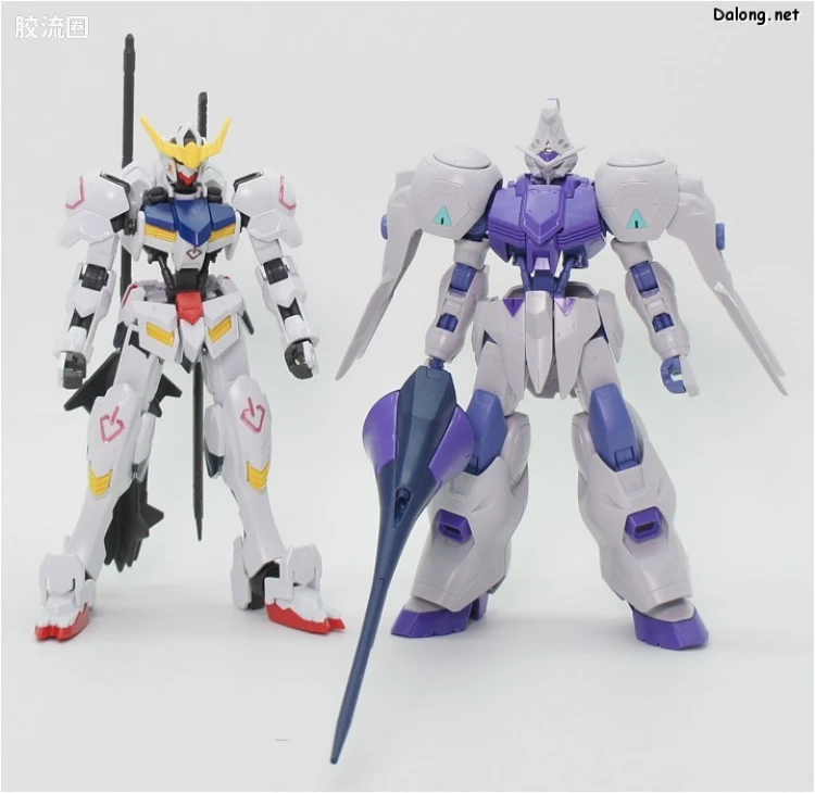 高达铁血的奥尔芬斯 HG 1/144 普通版 11 高达锡蒙力 - 图片