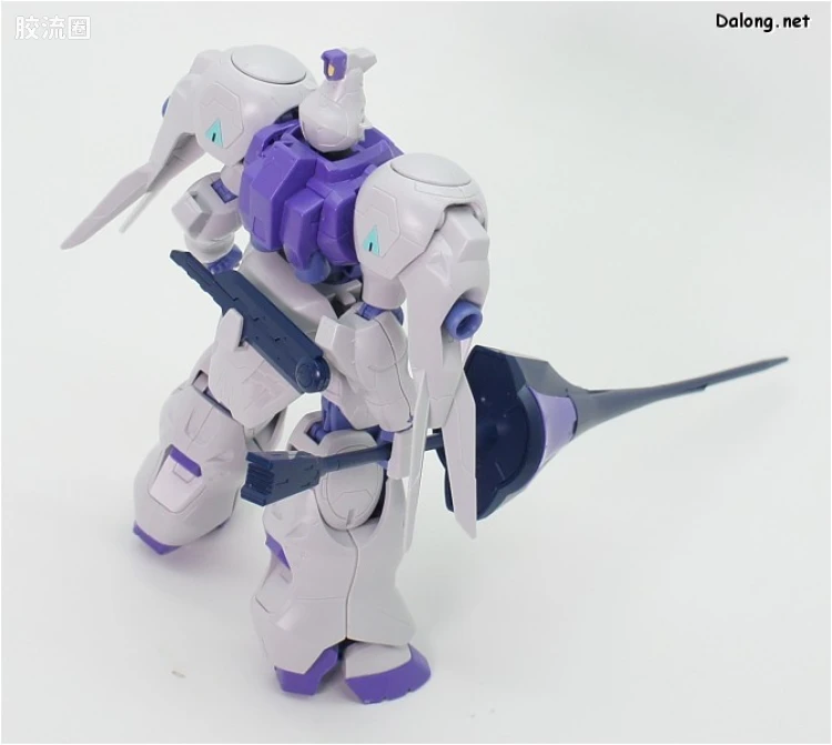 高达铁血的奥尔芬斯 HG 1/144 普通版 11 高达锡蒙力 - 图片