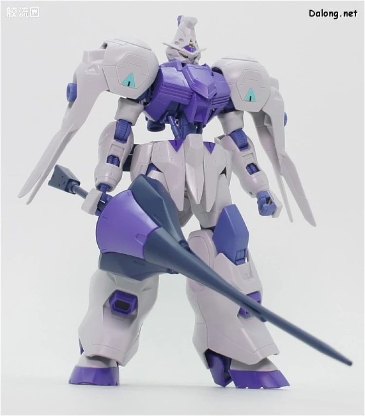 高达铁血的奥尔芬斯 HG 1/144 普通版 11 高达锡蒙力 - 图片