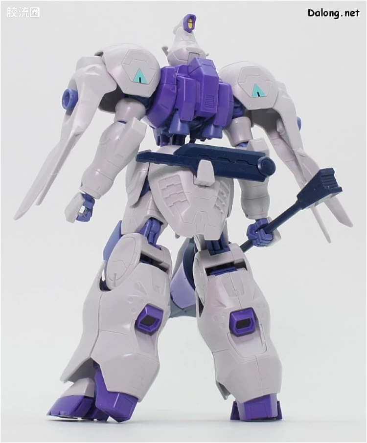 高达铁血的奥尔芬斯 HG 1/144 普通版 11 高达锡蒙力 - 图片