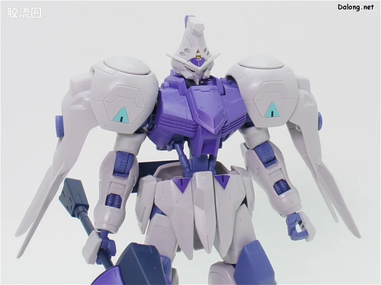 高达铁血的奥尔芬斯 HG 1/144 普通版 11 高达锡蒙力 - 图片
