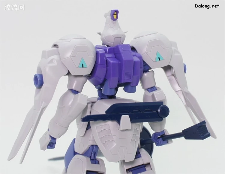 高达铁血的奥尔芬斯 HG 1/144 普通版 11 高达锡蒙力 - 图片