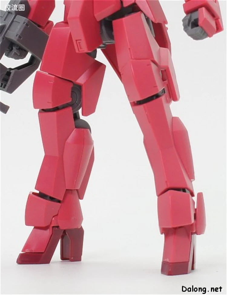 高达铁血的奥尔芬斯 HG 1/144 普通版 12 流星号(格雷兹改二) - 图片
