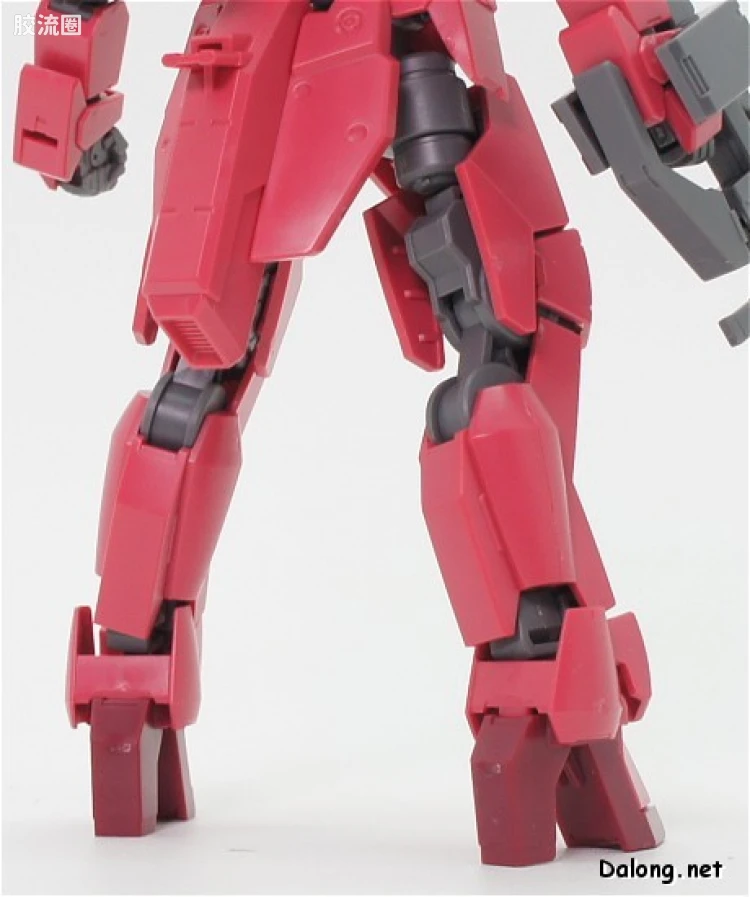 高达铁血的奥尔芬斯 HG 1/144 普通版 12 流星号(格雷兹改二) - 图片