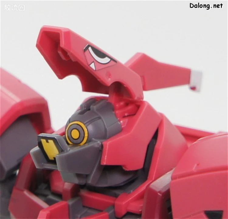 高达铁血的奥尔芬斯 HG 1/144 普通版 12 流星号(格雷兹改二) - 图片