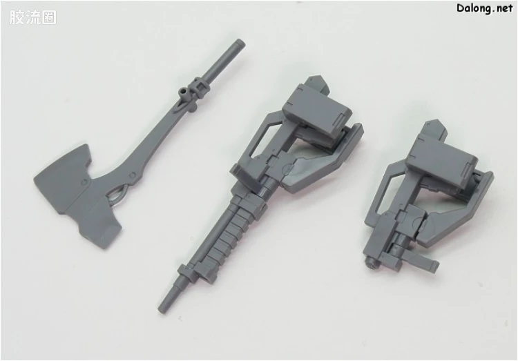 高达铁血的奥尔芬斯 HG 1/144 普通版 12 流星号(格雷兹改二) - 图片