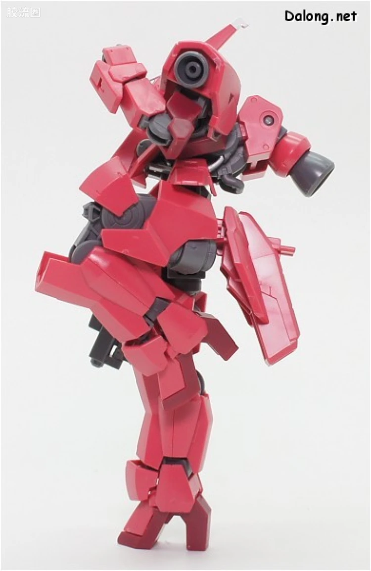 高达铁血的奥尔芬斯 HG 1/144 普通版 12 流星号(格雷兹改二) - 图片