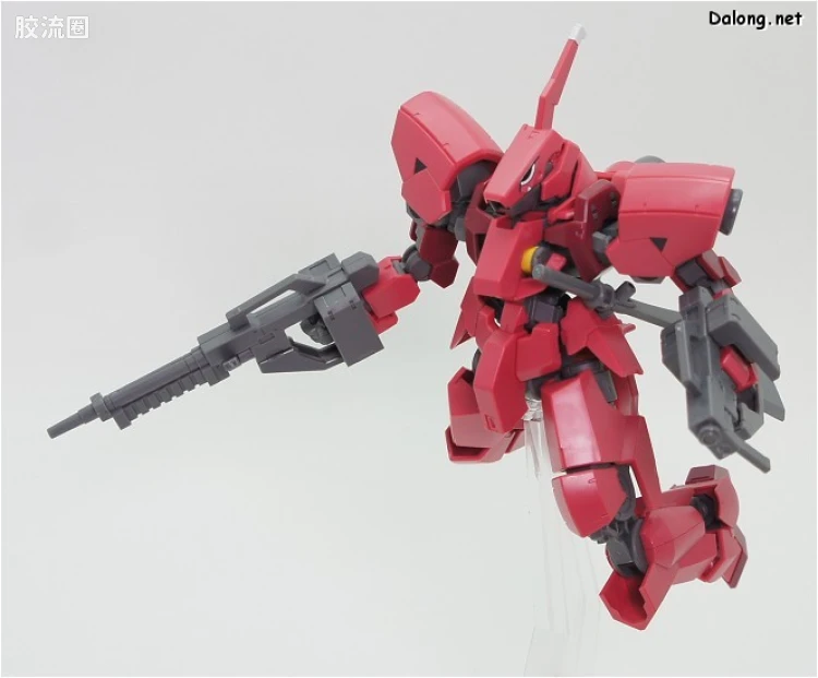高达铁血的奥尔芬斯 HG 1/144 普通版 12 流星号(格雷兹改二) - 图片