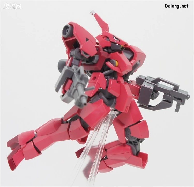 高达铁血的奥尔芬斯 HG 1/144 普通版 12 流星号(格雷兹改二) - 图片