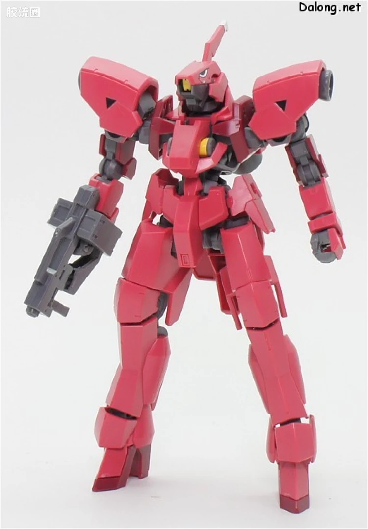 高达铁血的奥尔芬斯 HG 1/144 普通版 12 流星号(格雷兹改二) - 图片