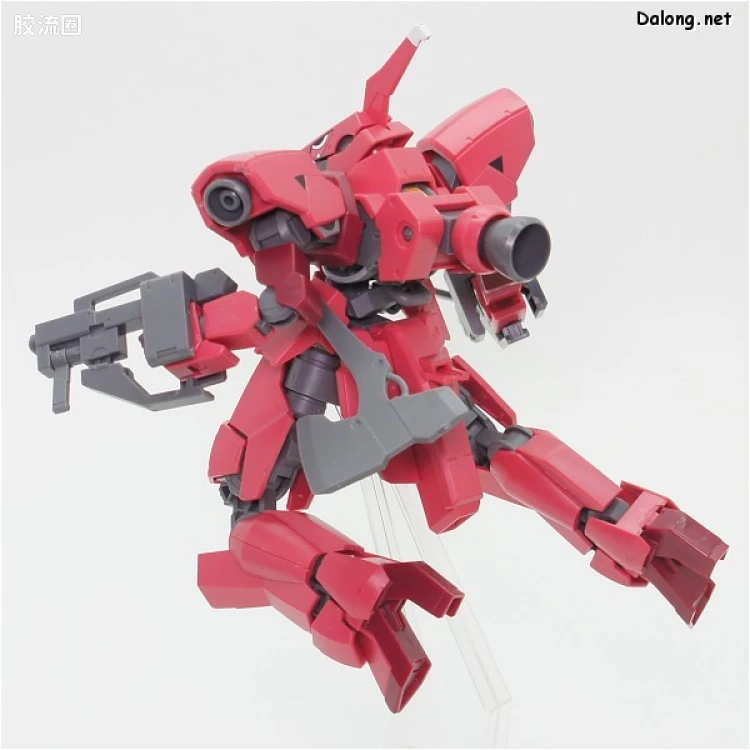 高达铁血的奥尔芬斯 HG 1/144 普通版 12 流星号(格雷兹改二) - 图片