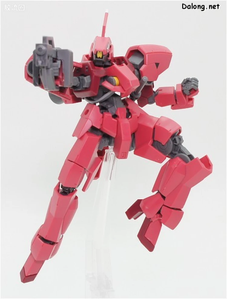 高达铁血的奥尔芬斯 HG 1/144 普通版 12 流星号(格雷兹改二) - 图片