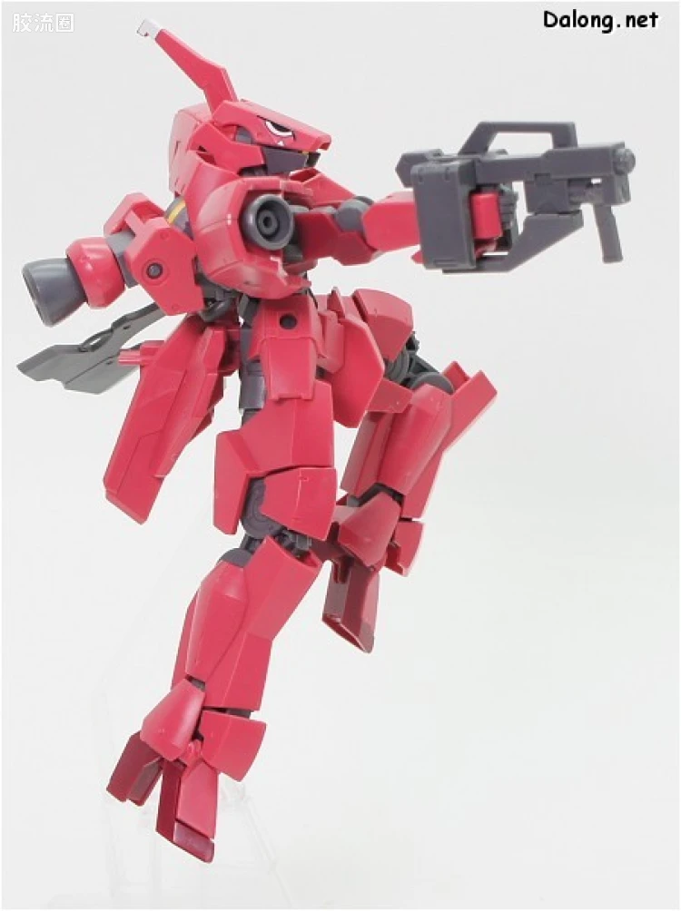 高达铁血的奥尔芬斯 HG 1/144 普通版 12 流星号(格雷兹改二) - 图片