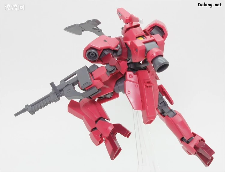 高达铁血的奥尔芬斯 HG 1/144 普通版 12 流星号(格雷兹改二) - 图片