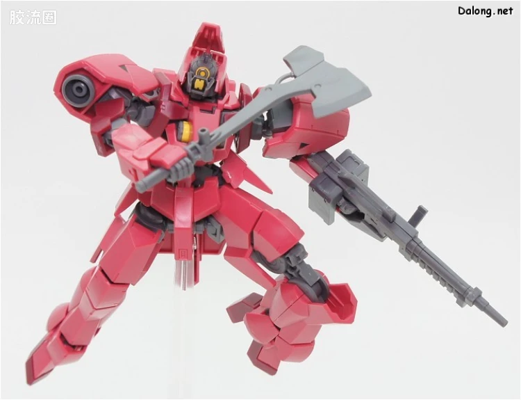 高达铁血的奥尔芬斯 HG 1/144 普通版 12 流星号(格雷兹改二) - 图片