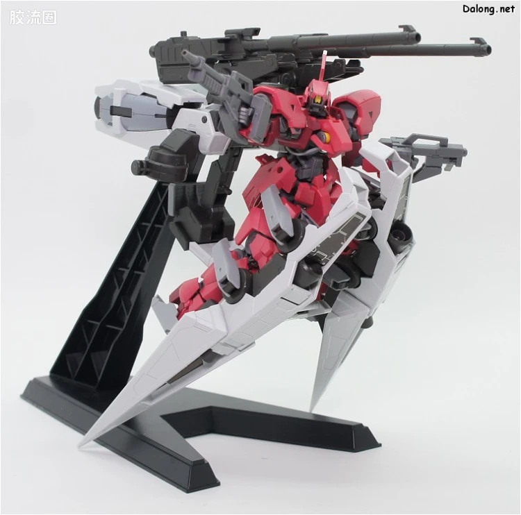 高达铁血的奥尔芬斯 HG 1/144 普通版 12 流星号(格雷兹改二) - 图片