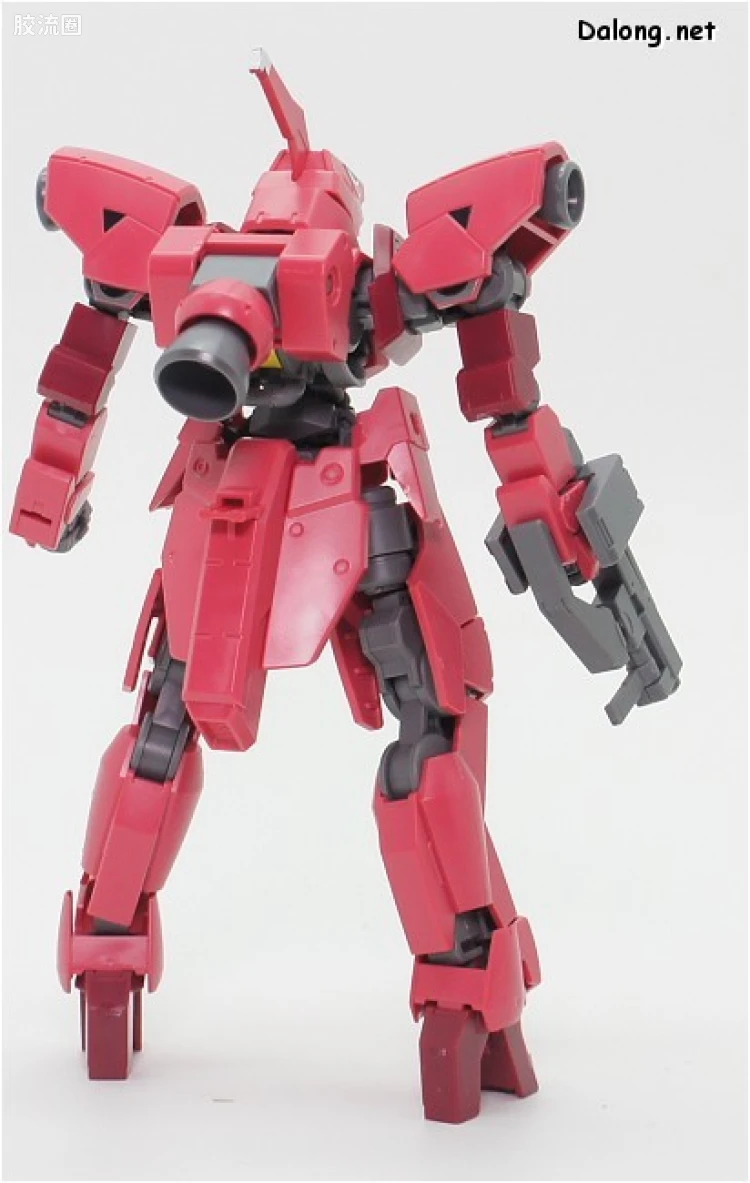 高达铁血的奥尔芬斯 HG 1/144 普通版 12 流星号(格雷兹改二) - 图片
