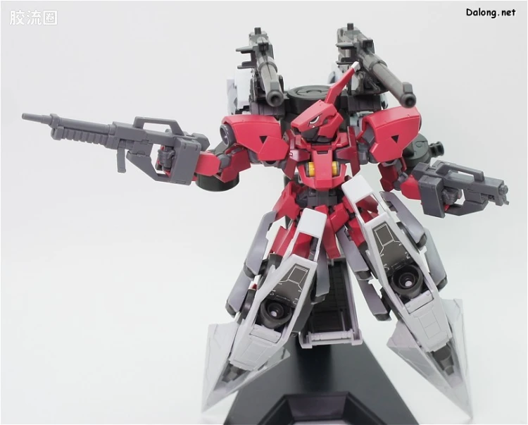 高达铁血的奥尔芬斯 HG 1/144 普通版 12 流星号(格雷兹改二) - 图片