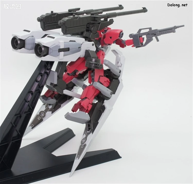 高达铁血的奥尔芬斯 HG 1/144 普通版 12 流星号(格雷兹改二) - 图片