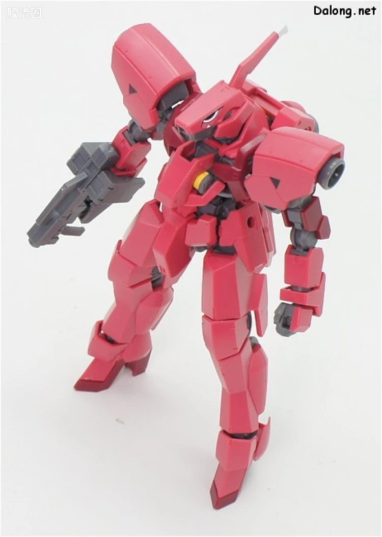 高达铁血的奥尔芬斯 HG 1/144 普通版 12 流星号(格雷兹改二) - 图片
