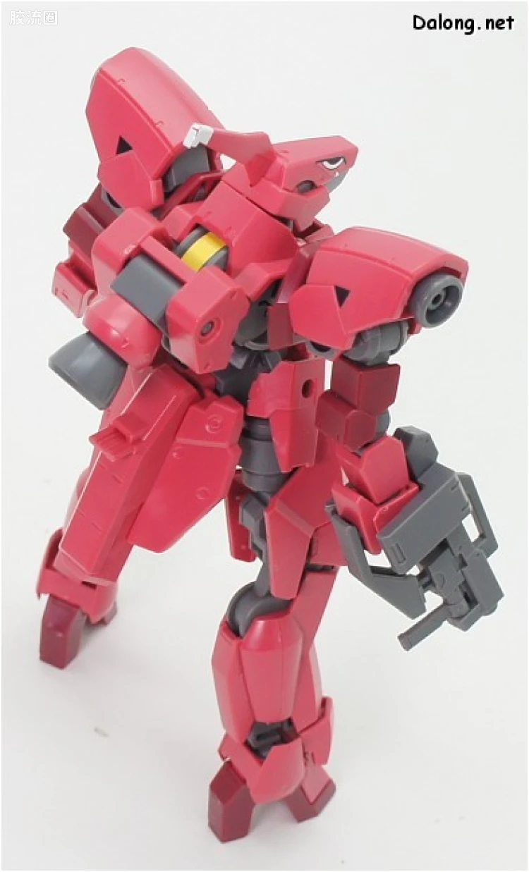 高达铁血的奥尔芬斯 HG 1/144 普通版 12 流星号(格雷兹改二) - 图片