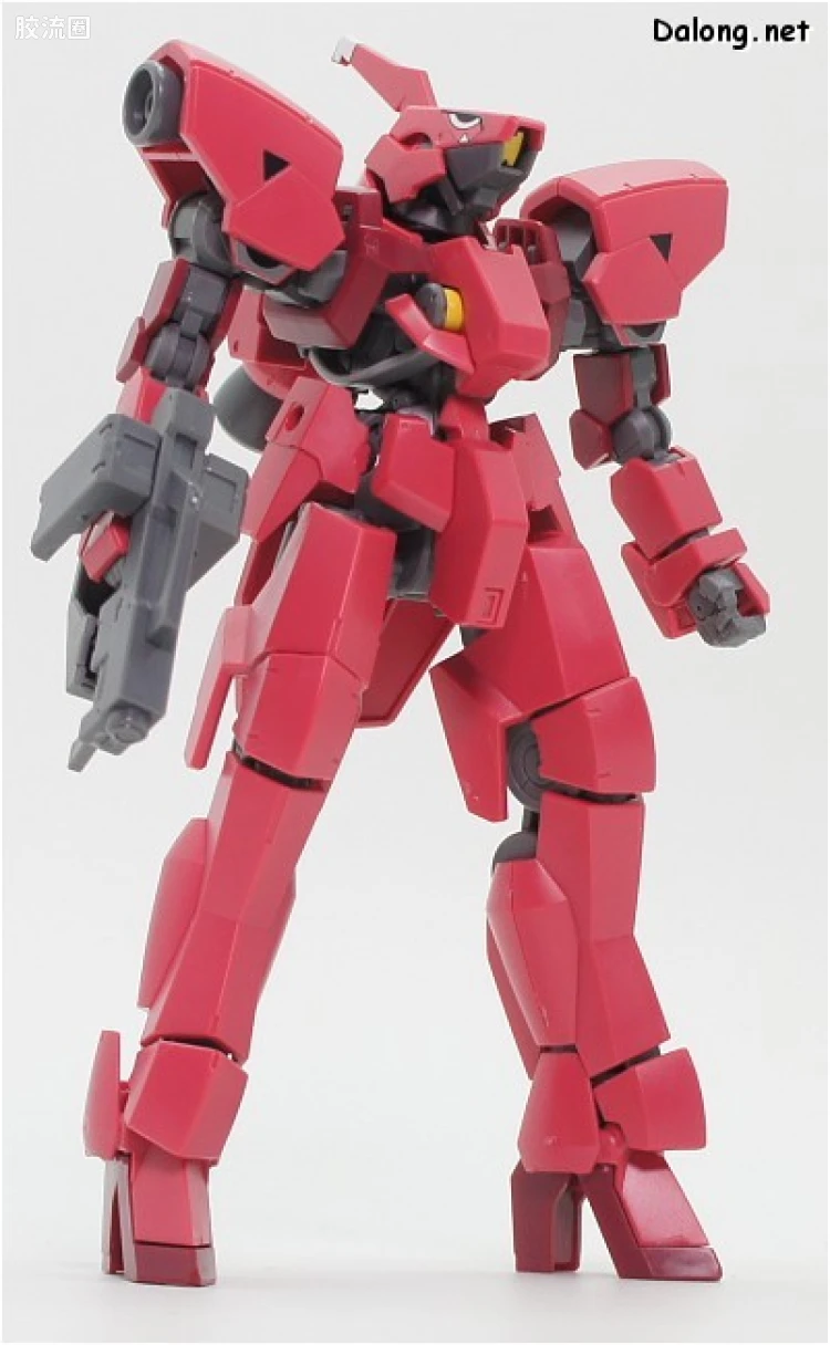 高达铁血的奥尔芬斯 HG 1/144 普通版 12 流星号(格雷兹改二) - 图片
