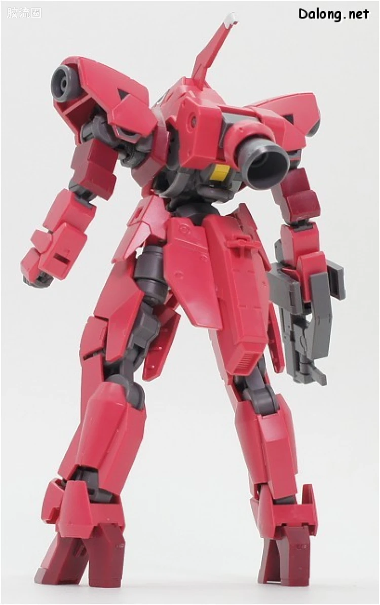 高达铁血的奥尔芬斯 HG 1/144 普通版 12 流星号(格雷兹改二) - 图片