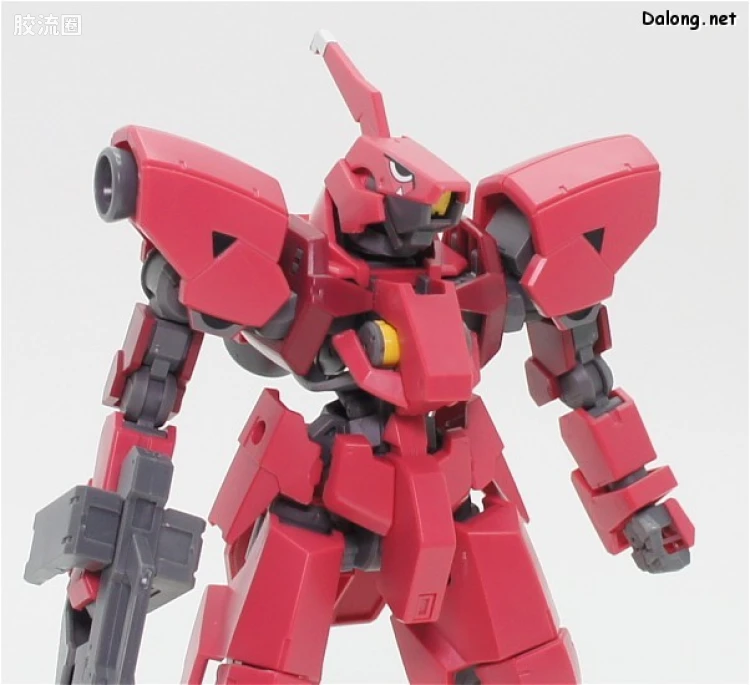 高达铁血的奥尔芬斯 HG 1/144 普通版 12 流星号(格雷兹改二) - 图片