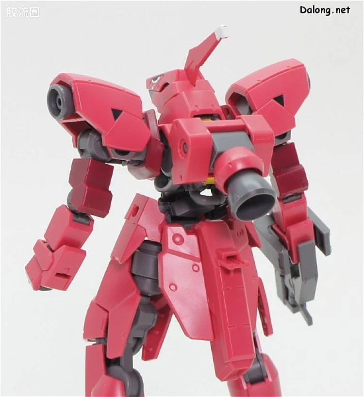 高达铁血的奥尔芬斯 HG 1/144 普通版 12 流星号(格雷兹改二) - 图片