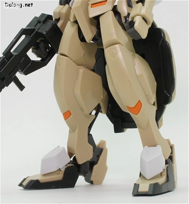 高达铁血的奥尔芬斯 HG 1/144 普通版 13 高达古辛 重锻型 - 图片