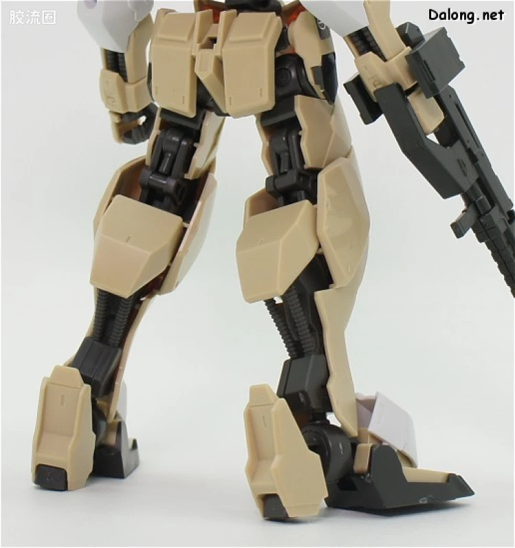 高达铁血的奥尔芬斯 HG 1/144 普通版 13 高达古辛 重锻型 - 图片