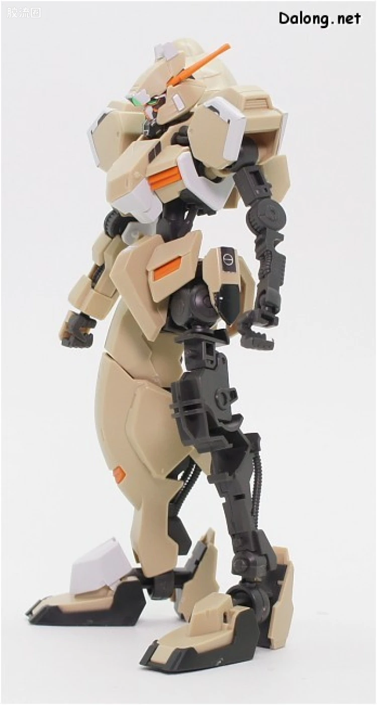 高达铁血的奥尔芬斯 HG 1/144 普通版 13 高达古辛 重锻型 - 图片