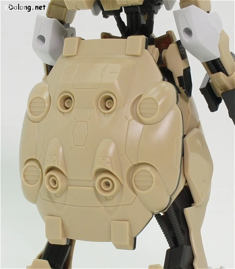 高达铁血的奥尔芬斯 HG 1/144 普通版 13 高达古辛 重锻型 - 图片