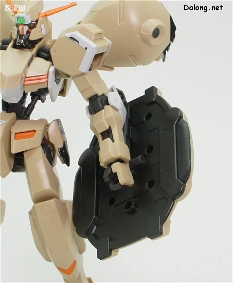 高达铁血的奥尔芬斯 HG 1/144 普通版 13 高达古辛 重锻型 - 图片