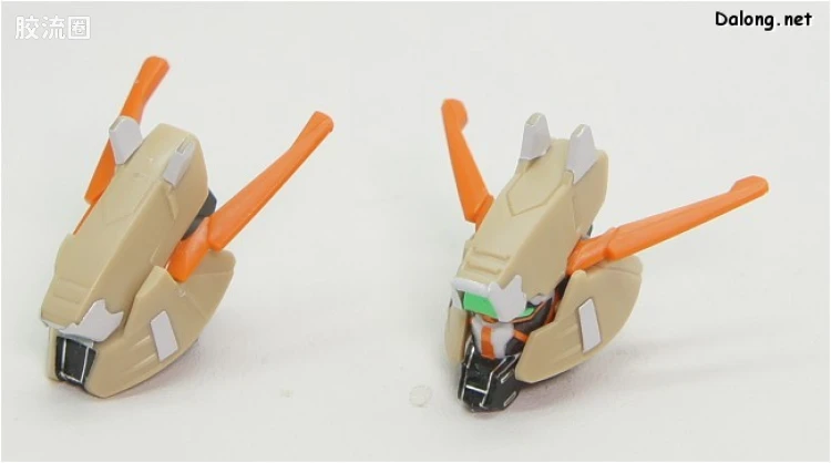 高达铁血的奥尔芬斯 HG 1/144 普通版 13 高达古辛 重锻型 - 图片