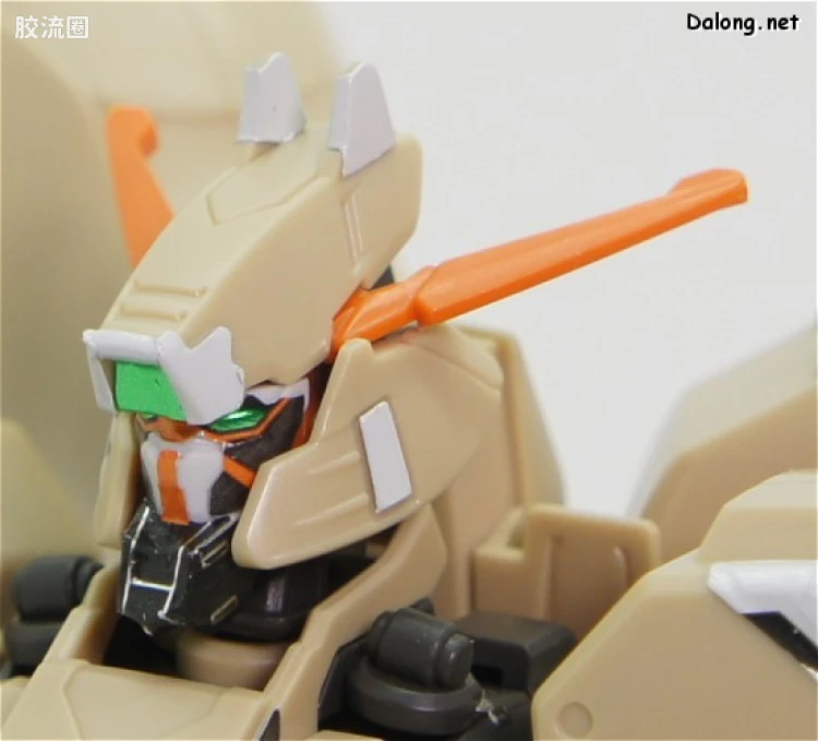 高达铁血的奥尔芬斯 HG 1/144 普通版 13 高达古辛 重锻型 - 图片