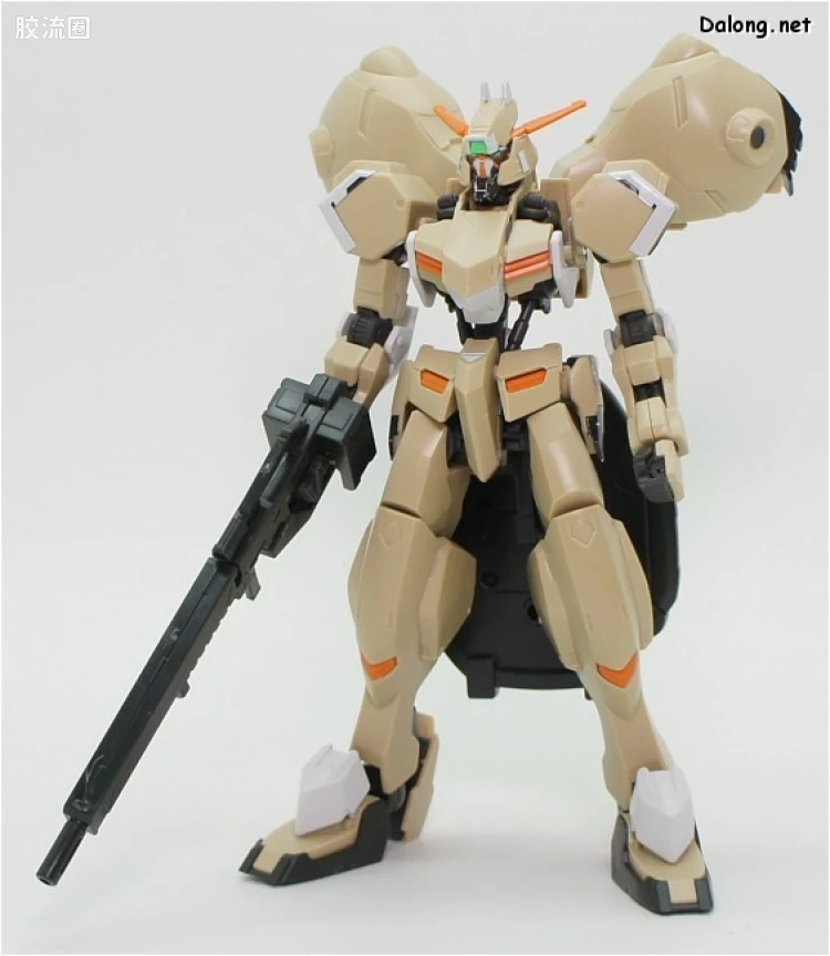 高达铁血的奥尔芬斯 HG 1/144 普通版 13 高达古辛 重锻型 - 图片