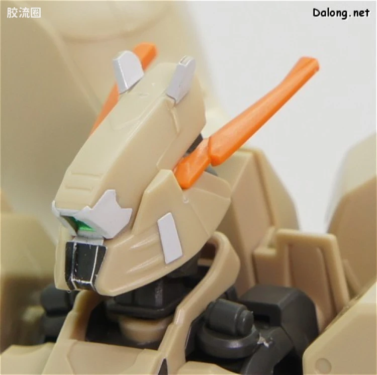 高达铁血的奥尔芬斯 HG 1/144 普通版 13 高达古辛 重锻型 - 图片