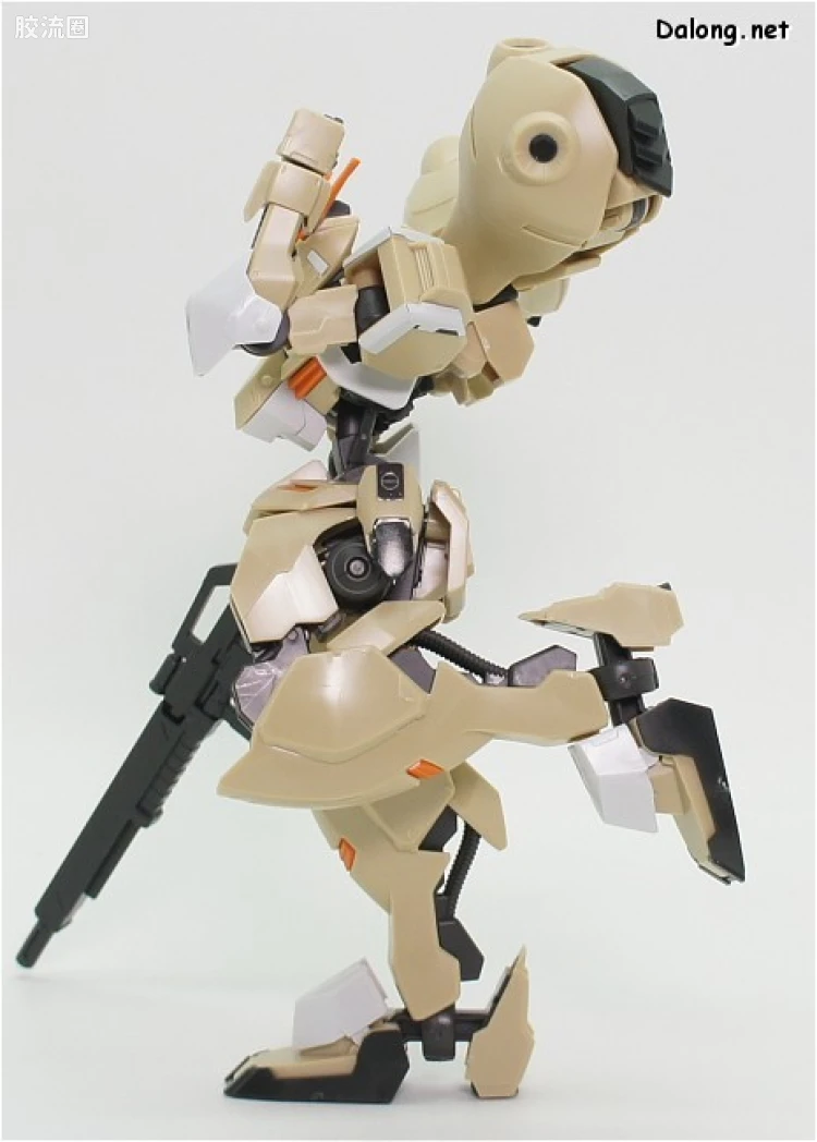 高达铁血的奥尔芬斯 HG 1/144 普通版 13 高达古辛 重锻型 - 图片