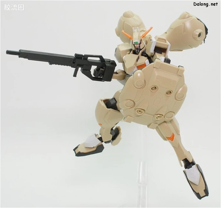 高达铁血的奥尔芬斯 HG 1/144 普通版 13 高达古辛 重锻型 - 图片