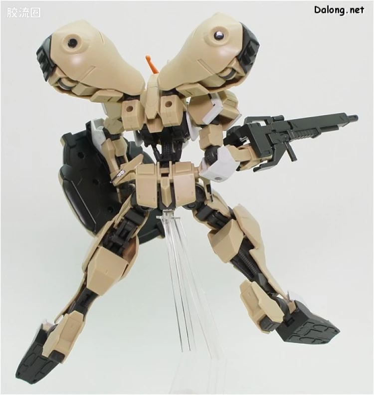 高达铁血的奥尔芬斯 HG 1/144 普通版 13 高达古辛 重锻型 - 图片
