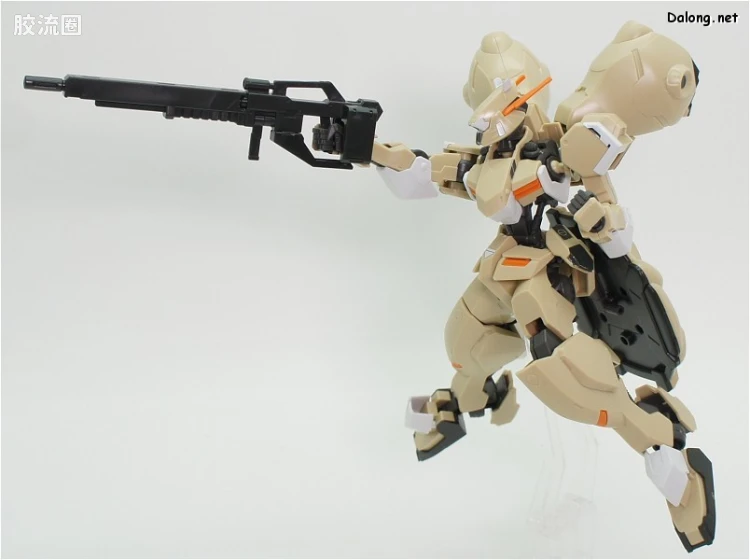 高达铁血的奥尔芬斯 HG 1/144 普通版 13 高达古辛 重锻型 - 图片