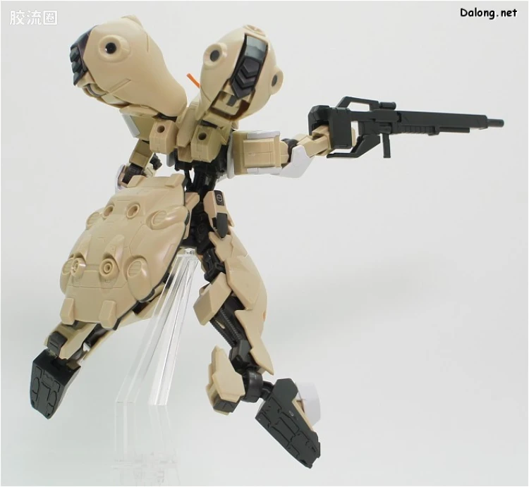 高达铁血的奥尔芬斯 HG 1/144 普通版 13 高达古辛 重锻型 - 图片